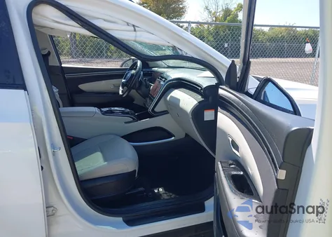 2024 Hyundai Tucson Sel Convenience from USA, damaged, VIN KM8JCCD14RU141039